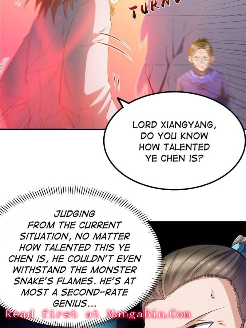 Invincible Martial Sage Chapter 132 20